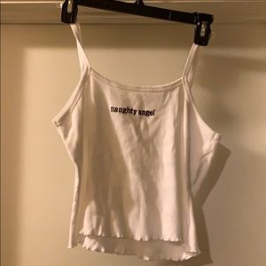 Victoria secret crop Top intimate wear